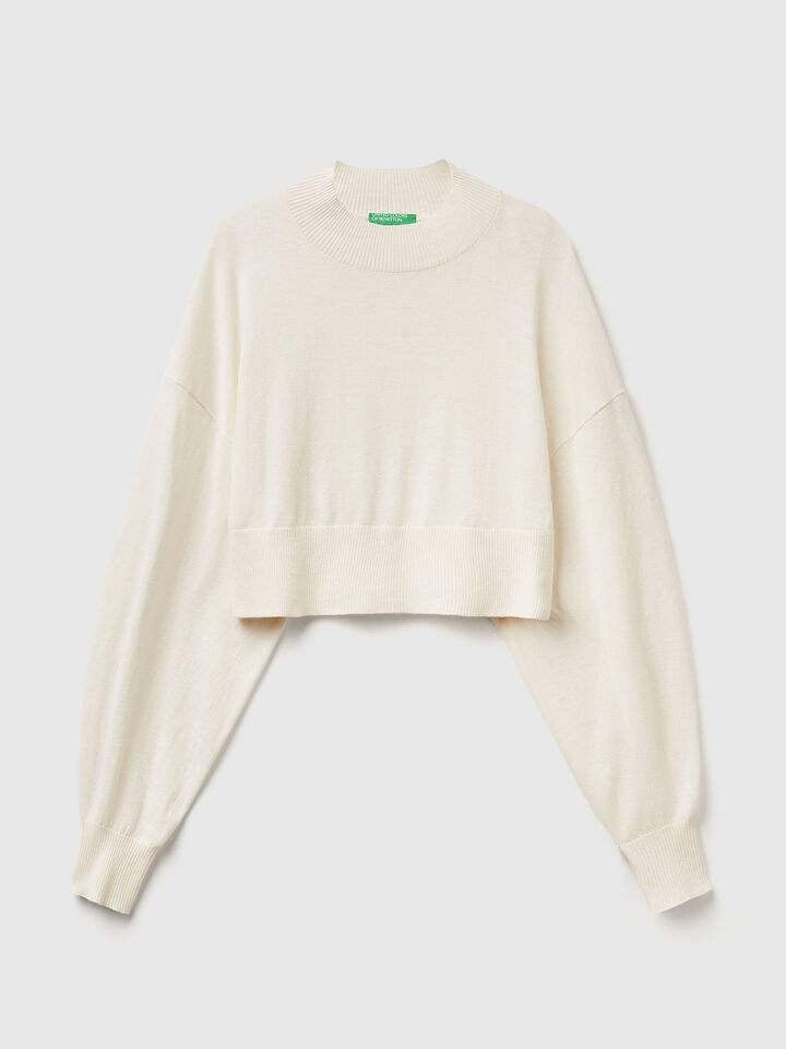 TURTLE NECK SW. L/S Women image number 5